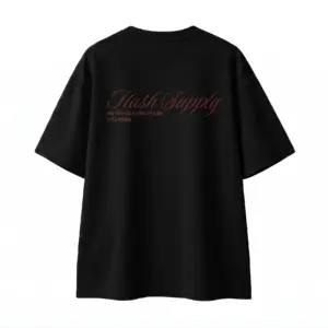 FAKE APPLAUSE - OVERSIZED - BLACK